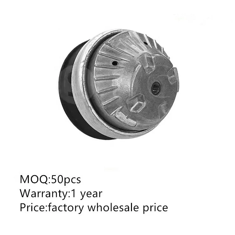 Engine Spare  Parts  2102400217 2102400617 2022402617 Front Right Engine Mount  for  MERCEDES BENZ W202 S202 C208 R170