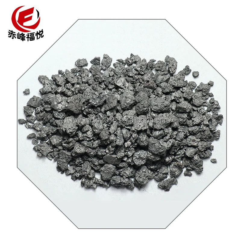 FC90% Green Coke Projectile Coke Sponge Coke For Sale With Lowest Price