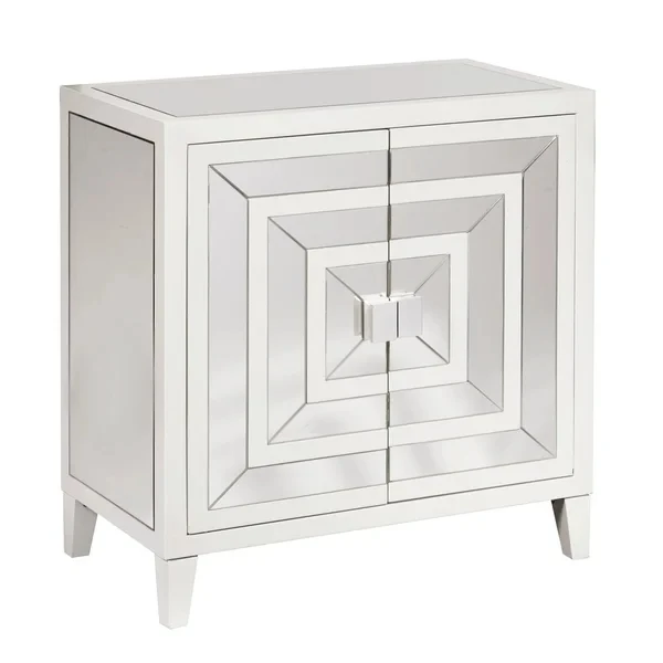 Новое поступление, мебель для гостиной, зеркальный шкаф, 2 двери, боковой стол для дома, отеля