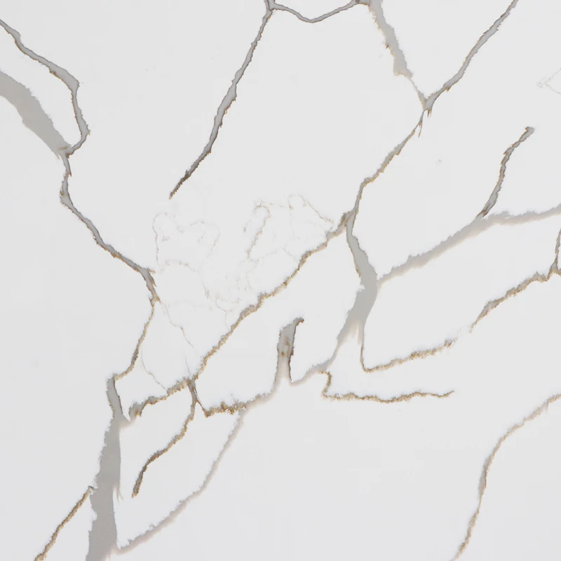  HORIZON STONE искусственная кварцевая плита камень calacatta кухонная столешница для кухонных