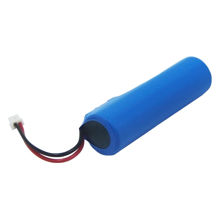 BIS certification UN38.3 certification rechargeable 18650 2500mAh 9.25Wh Lithium Ion battery