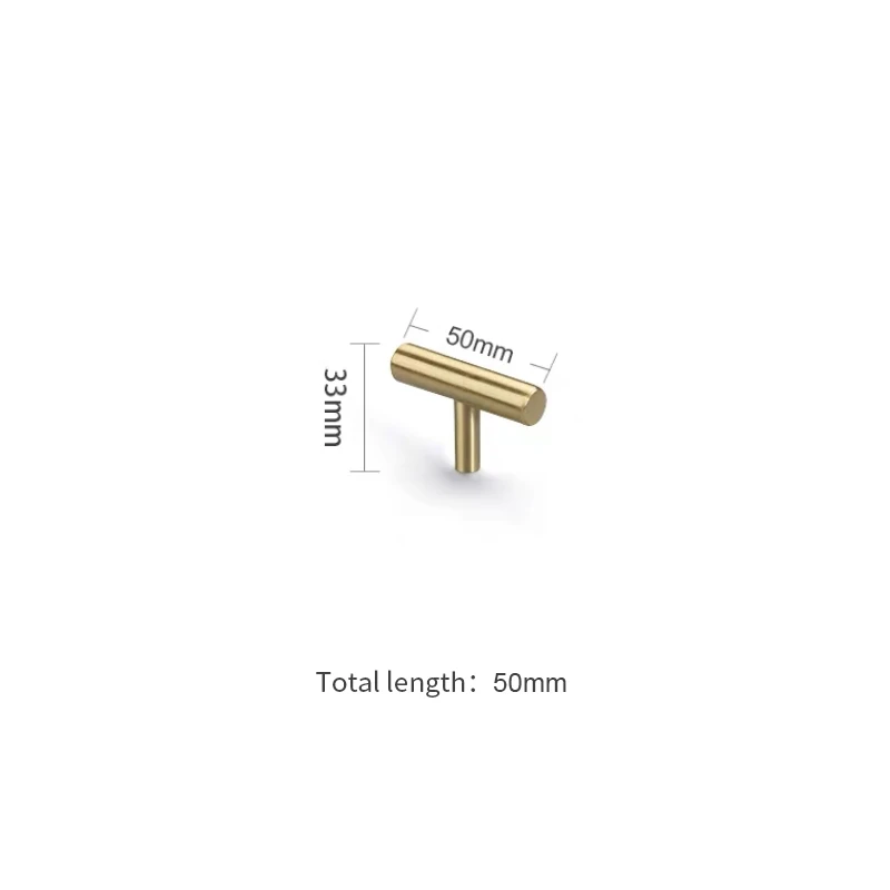 Modern square cabinet handles cabinet d-bar pulls/modern simple handle/handles for furniture/brass knobs