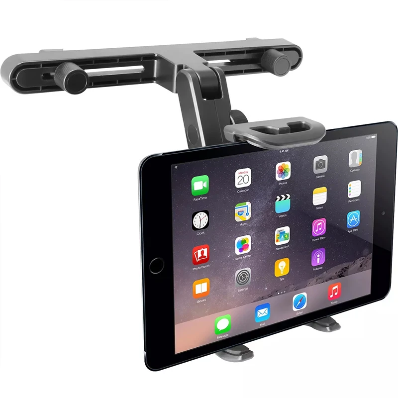 Car Rear Seat Cell Phone Holder Car Rear Seat Cell Phone Tablet Holder for Ipad Rear Seat Tablet Holder