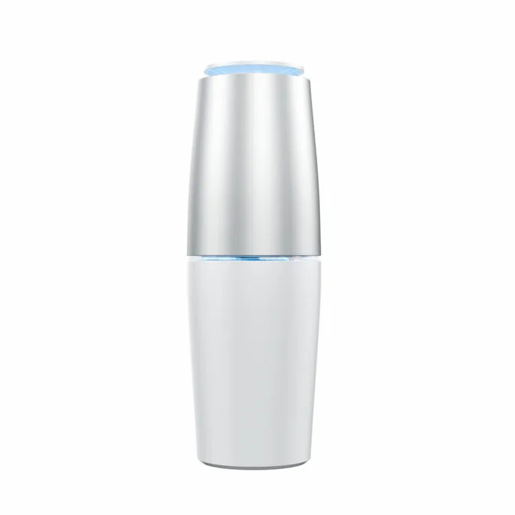 
High technology H04U portable oem uv air purifier design luxury machine 