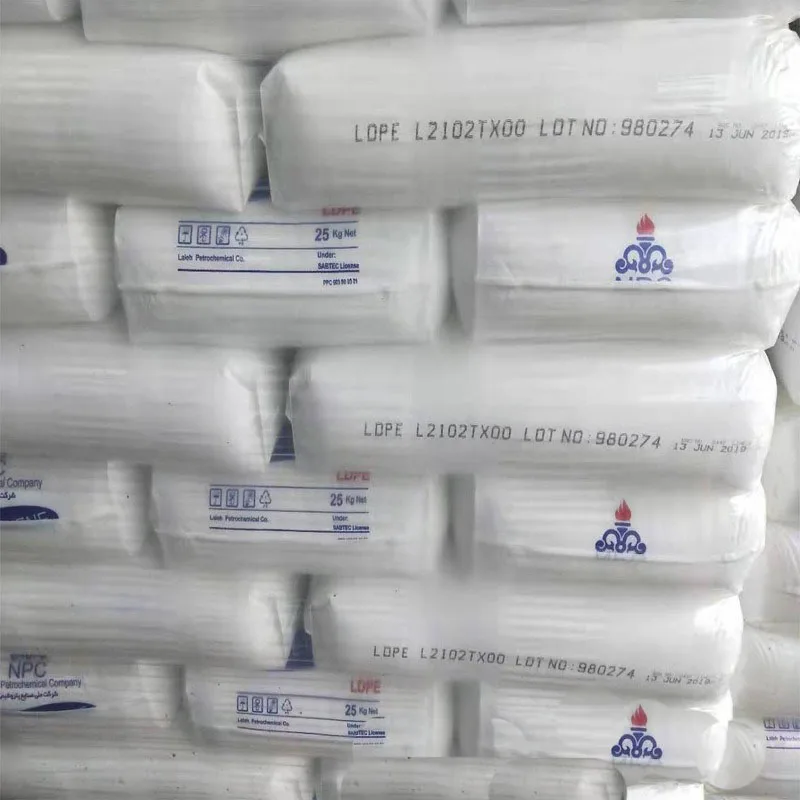 Пленка класс Virgin LDPE гранулы полиэтилена низкой плотности общего назначения пластиковые гранулы для мешки руллон