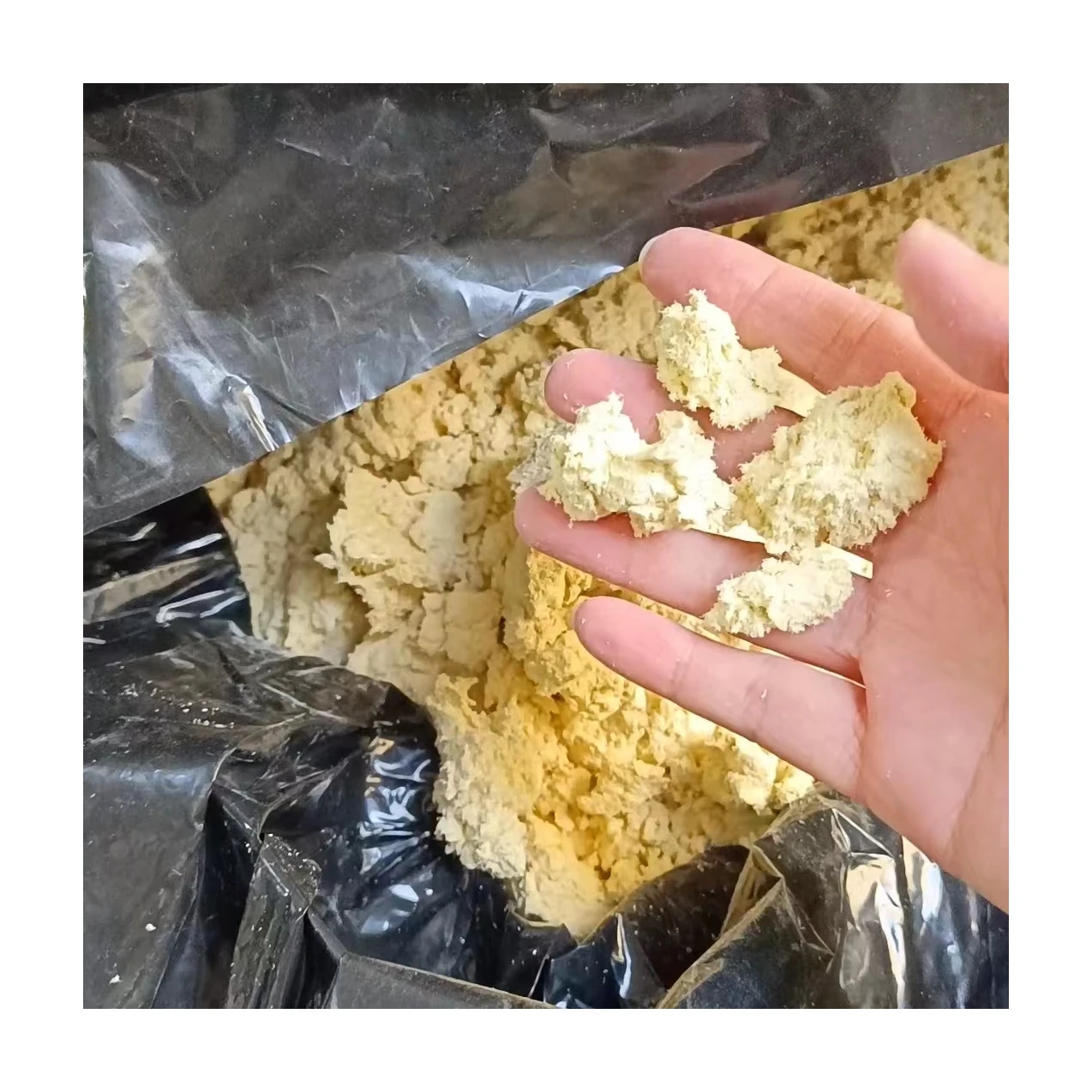 China Factory 100% Para Aramid Fiber Pulp Composite Material PPTA Pulp For Brake Pad