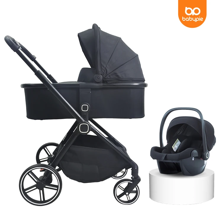 New 360 Degree Rotation Function Baby Carriage Pushchair Pram Hot selling Baby Stroller lightweight folding baby trolley