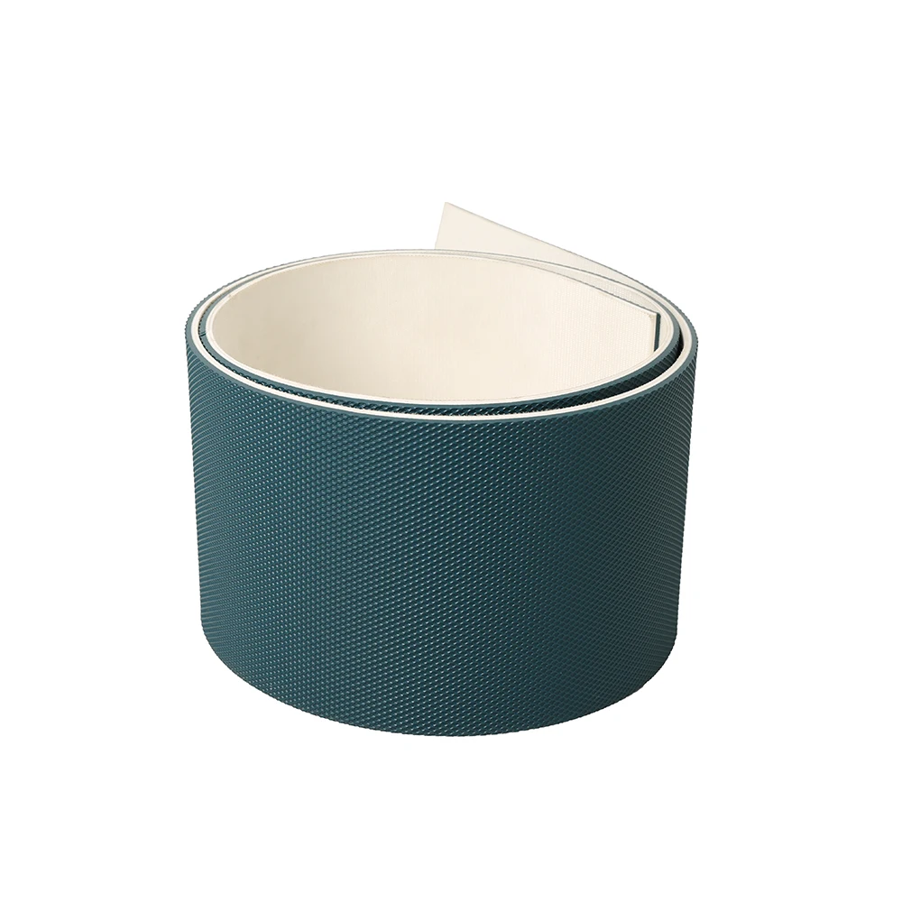 Miou belt red rubber conveyor belt PVC PU conveyor belt rubber wear-resistant conveyor custom processing