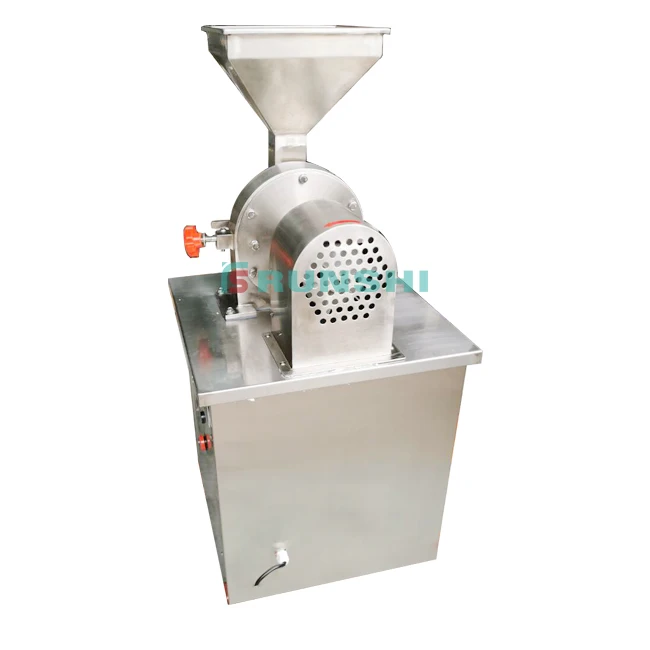 Water cooling type ginger garlic grinder