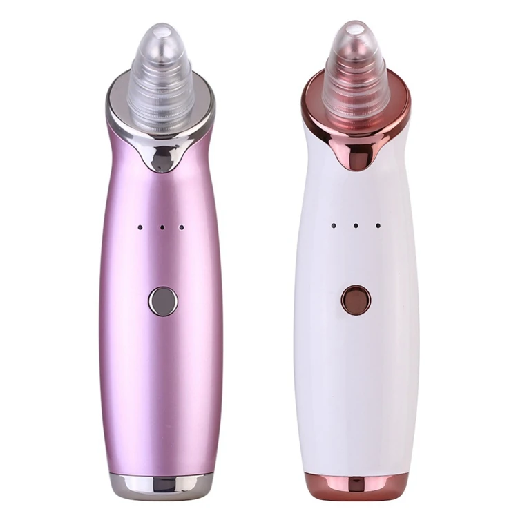 Blackhead Suction Device Household Pore Cleaner Acne Grease Electric Export Device Nose Facial Beauty Device