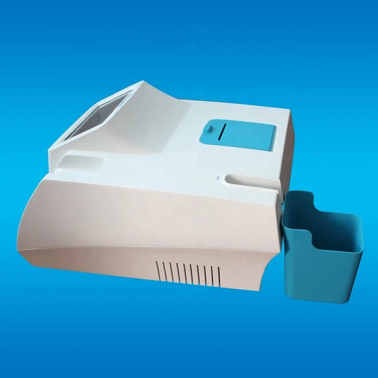 Auto urine test machine urine analysis machine with color touch screen urine analyzer
