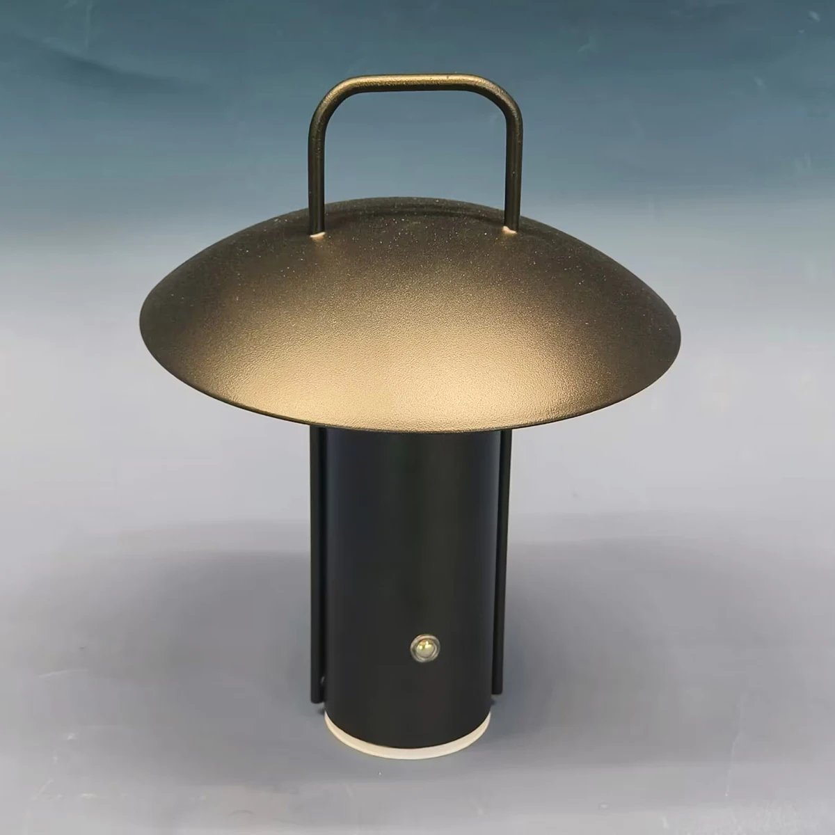 Nordic Dimmable Wireless Lamp Waterproof Portable Outdoor Battery Operated Cordless Table Lamp Rechargeable LED