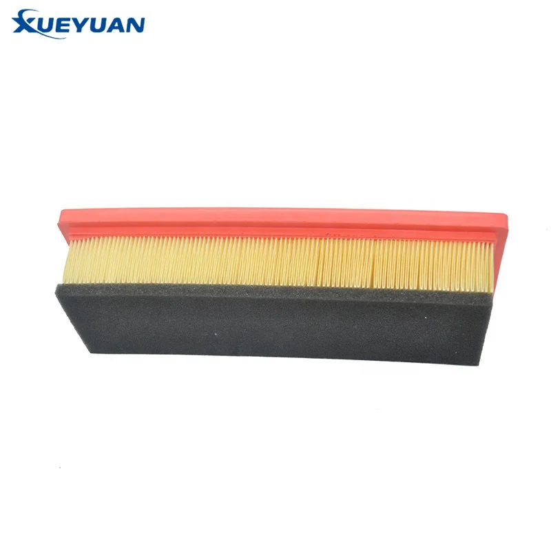 Xueyuan Wholesale Auto Hepa Compressed Air intake filter element 55192012 for Fiat LINEA, GRANDE PUNTO, IDEA, 500