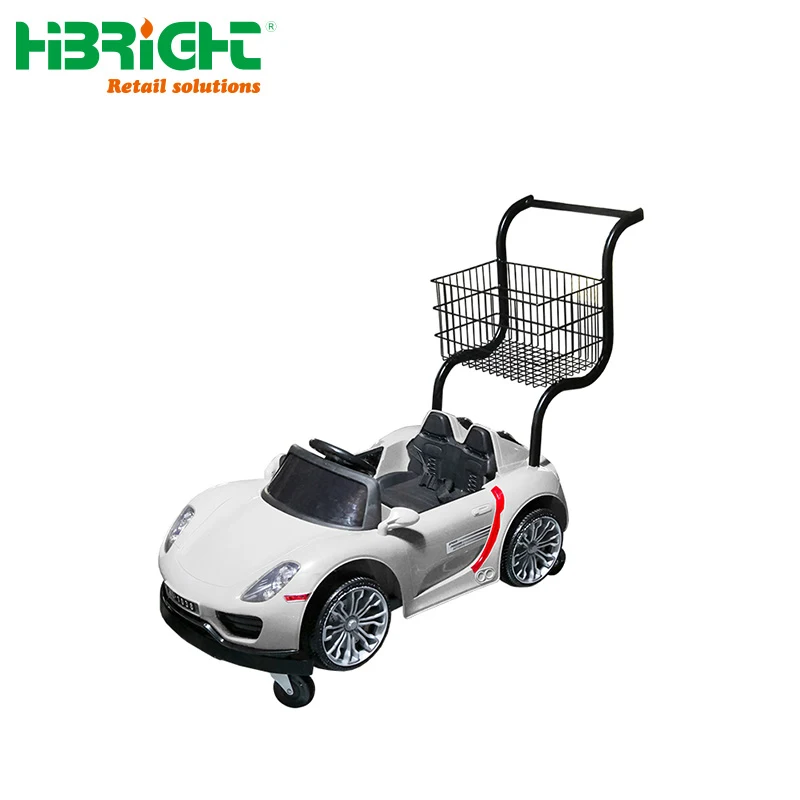 Уникальный в мире пластиковый металлический автомобиль для детей