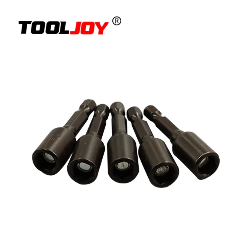 Hex Shank Inner Hexagon Head Screwdriver Using Magnetic Nut Setters