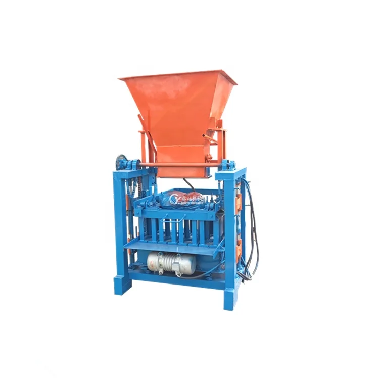 Hollow block machine  for sale in dominican republic