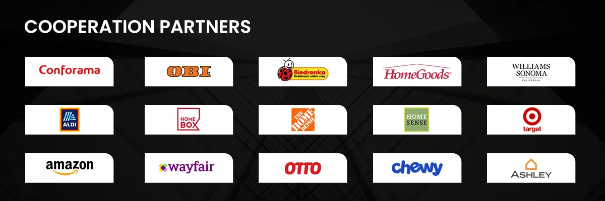 VASAGLE luxury multifunctional smart bedside table with  digital tube clock wireless nightstands with three-color led light