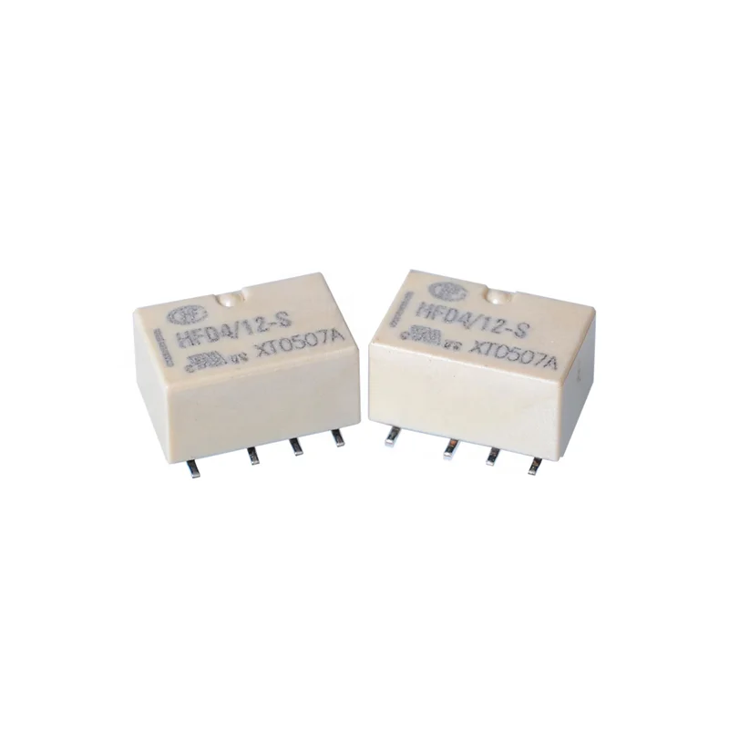New original spot hongfa relay HFD4/12-S  Industrial relay