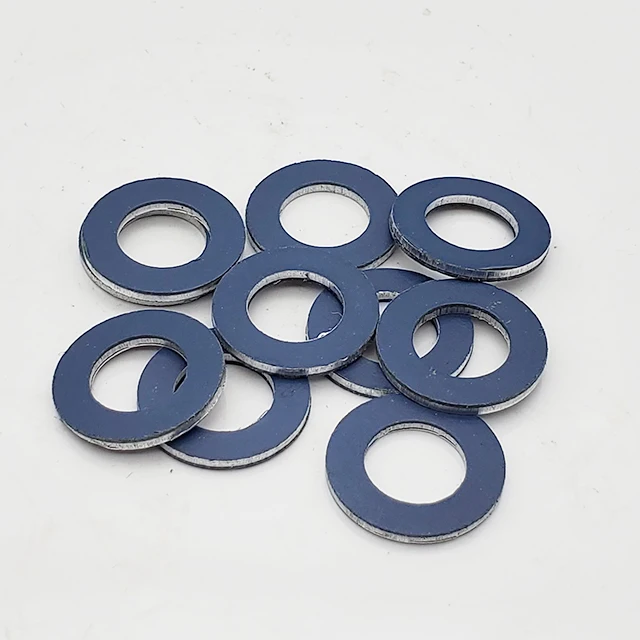 Auto Engine Systems Oil Drain Plug 90430-12031 90080-43037 FOR LAND Cruise2000-2016 PRADO2002-2009