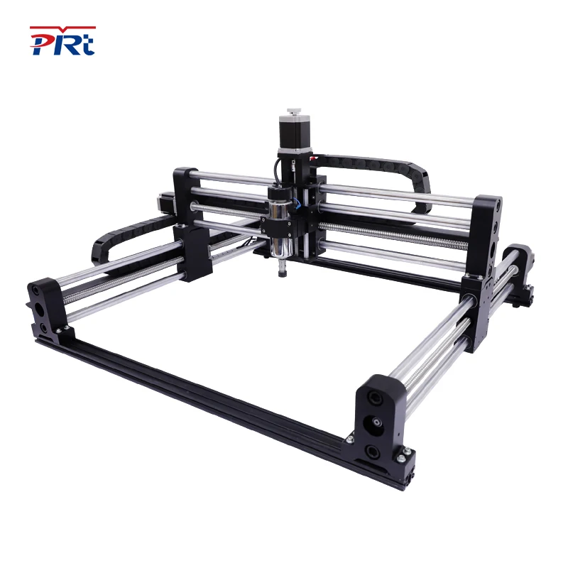 PURUITEKEJI 6060 CNC Engraving Machine Desktop cnc router wood cnc wood engraving machine