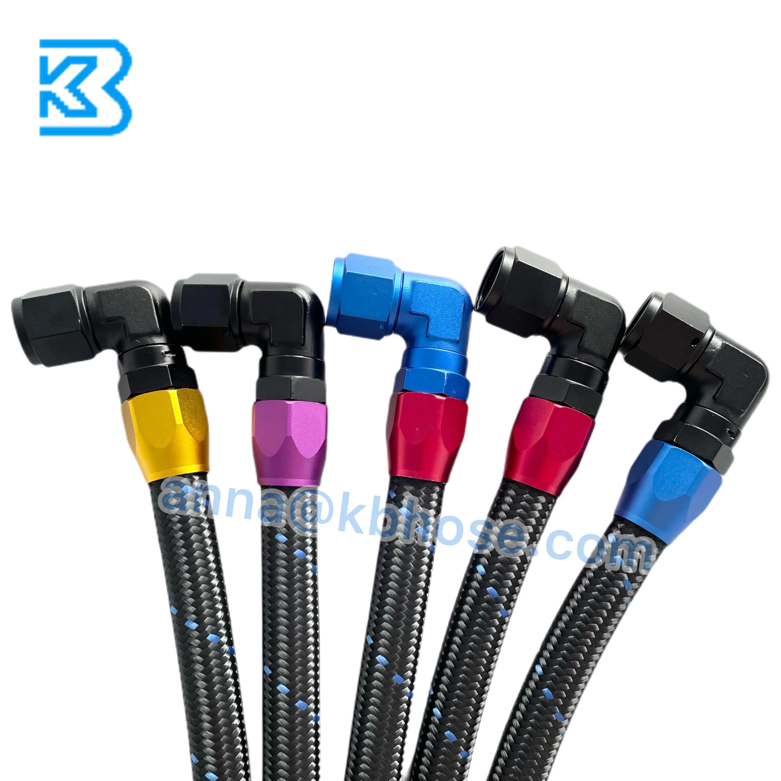 AN4 AN6 AN8 AN10 AN12 AN16 автомобильный 90 градусов Алюминиевый сплав кованый Топливный Газ шланг трубный конец фитинг адаптер для масляного радиатора