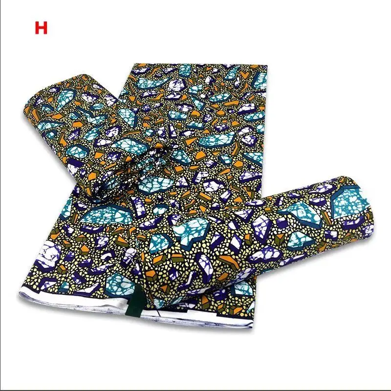 Top selling gold sand grand wax classical designs 100% cotton african grand wax materials