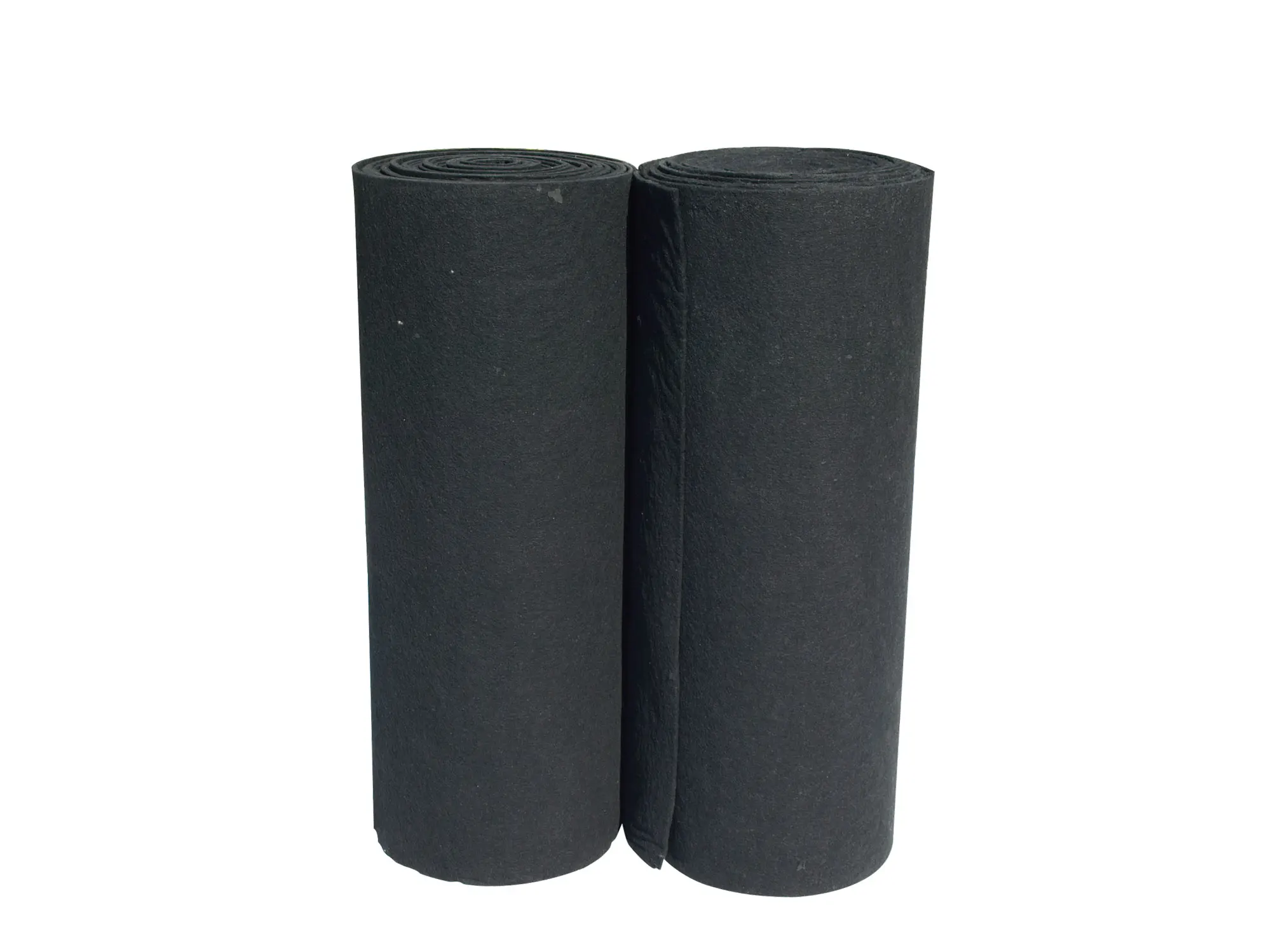Non-woven fabric carbon active filter industrial air conditioner air filter cloth activated carbon fiber filter