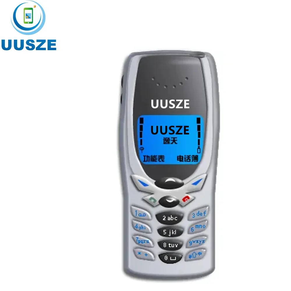 Russian Keypad Mobile Phone Unlock UK CellPhone Fit for Nokia 8250 7260 7250i 3310 C2-01 6300 C5 6230 6700 2720 6131 5310 3110