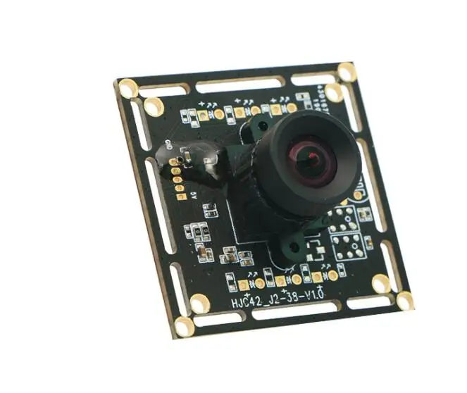 OV9281 ИК-модуль камеры с глобальной затвором usb 720P 120fps VGA 240fps Монохромное изображение высокая