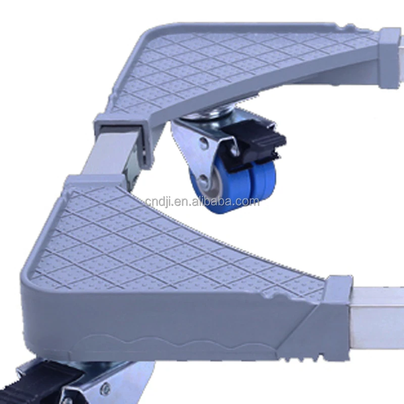 V-STAR  Refrigerator Stand With 4 Strong Feet for Dryer and Washer