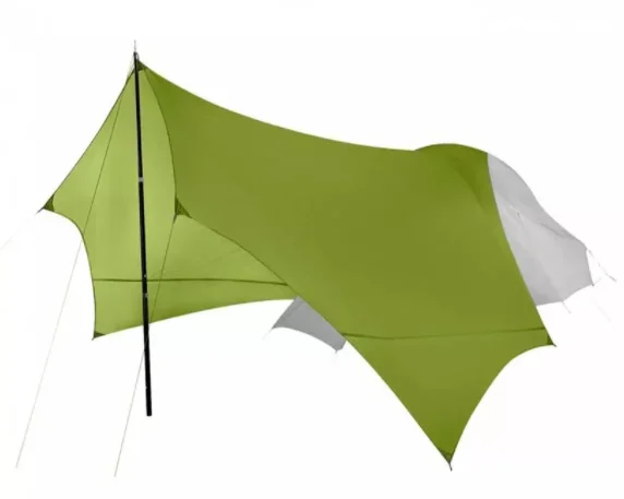 Hot Sales Waterproof Printed Canvas Tent Fabric