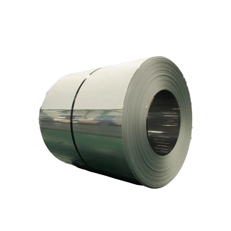 High quality mirror stainless steel coil 304 316 430 custom stainless steel surface  2b 8K