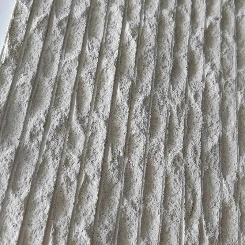 High-Rise Building Decoration Fireproof Flexible Stone Wall Panels