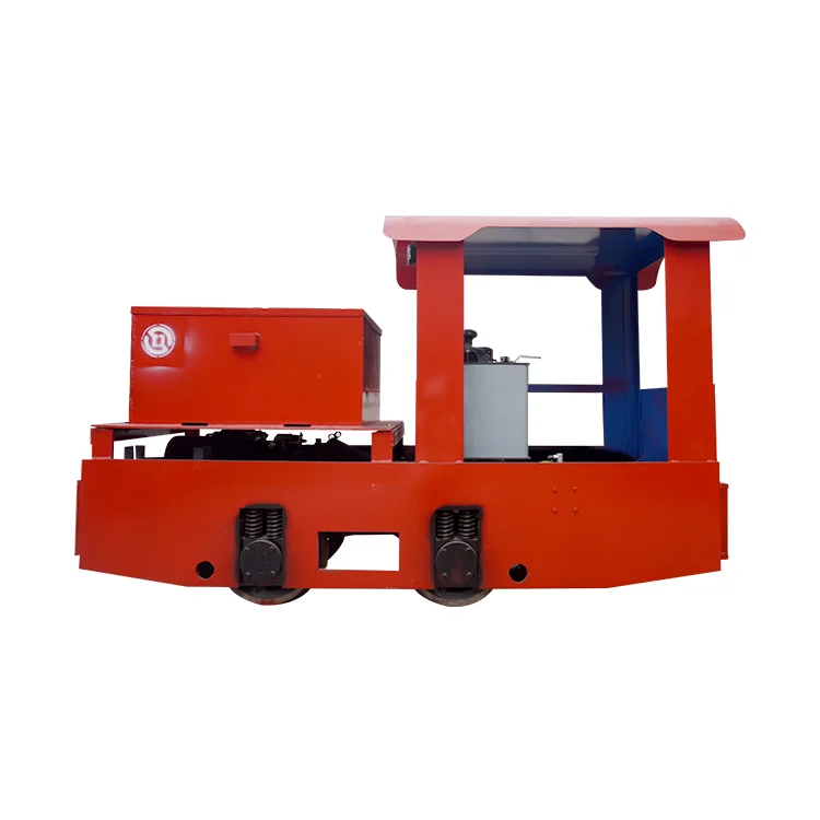 Подземная угольная Шахта Электрический локомотив электрическая батарея локомотив