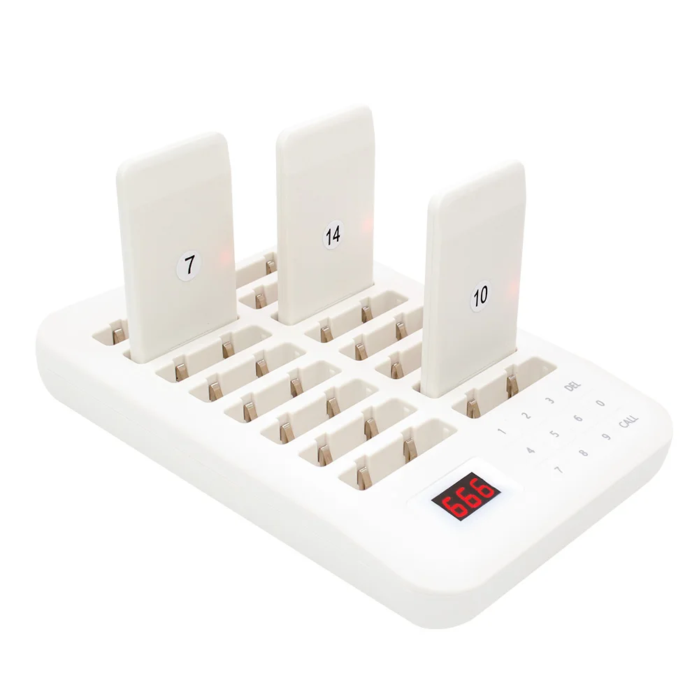  Wireless Guest Calling System 