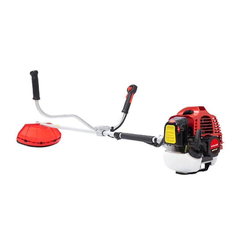 Petrol Brush Cutter Gasoline Grass Trimmer 2-stroke Brush Cutter