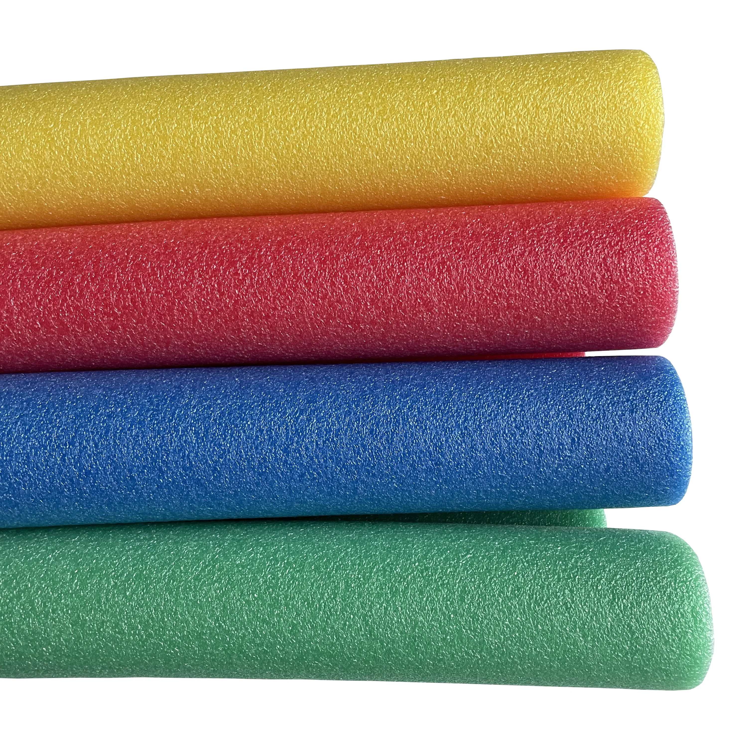 swimming noodle EPE soft floating foam solid water noodle EVA cylinder pool noodles