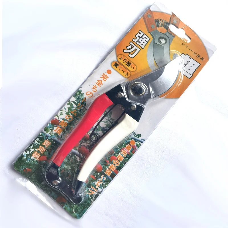 china factory price cheap garden florist scissors pruning shears pruner