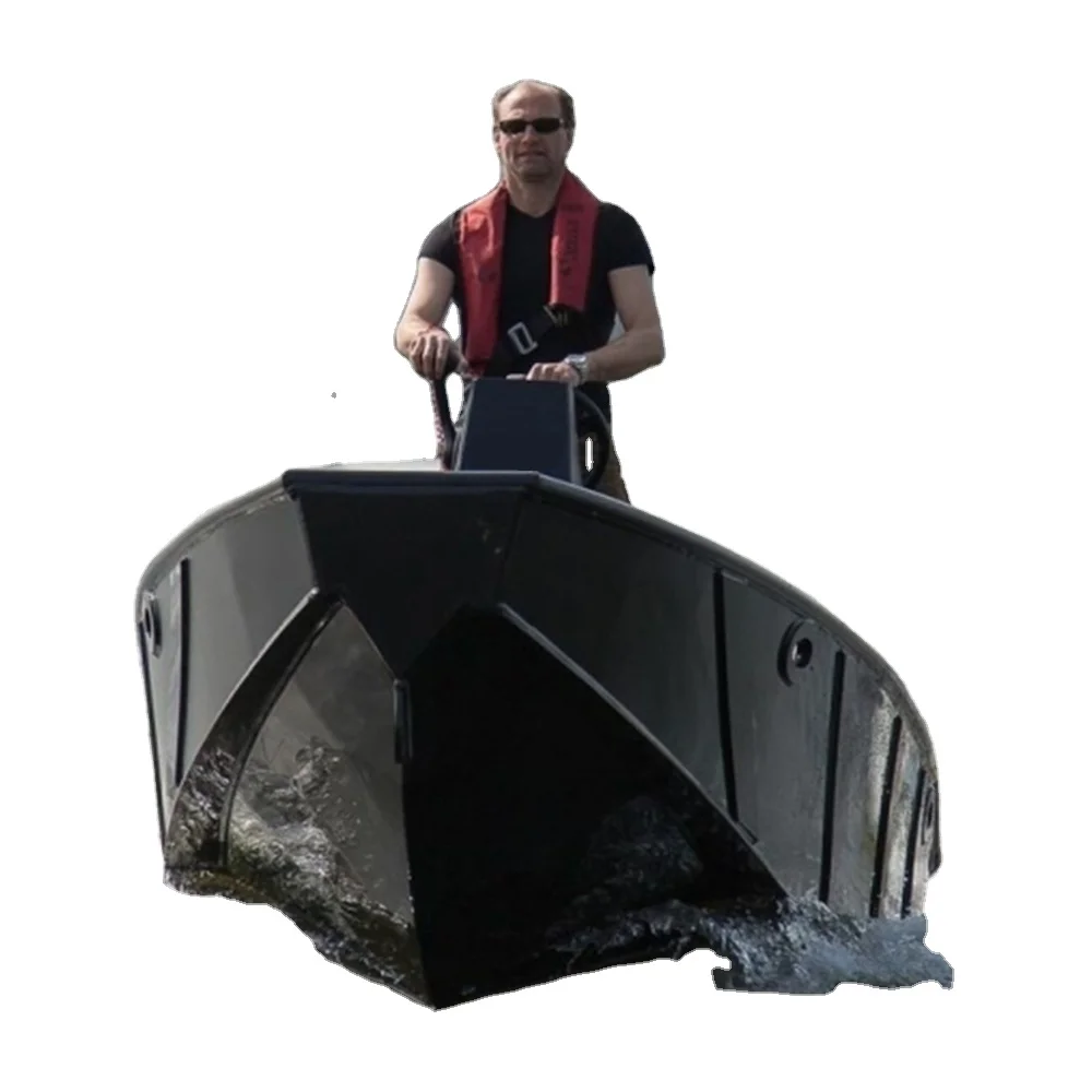 Никогда не погружаемая полиэтиленовая Рабочая лодка HDPE лодки роскошная яхта рыболовная лодка из алюминия
