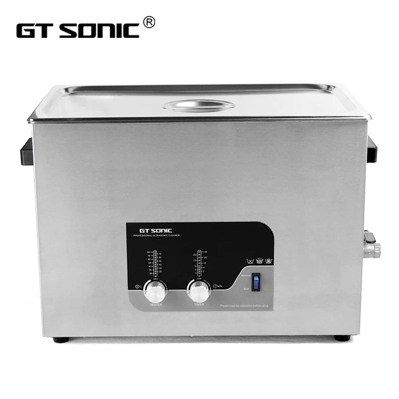 Промышленный ультразвуковой очиститель для очистки деталей двигателя