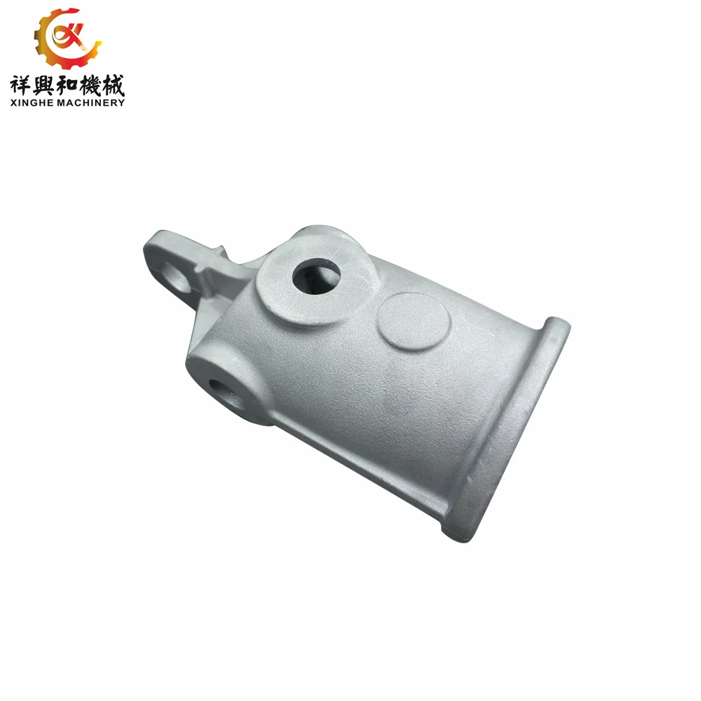 
Custom metal casting aluminium alloy gravity casting with blasting 