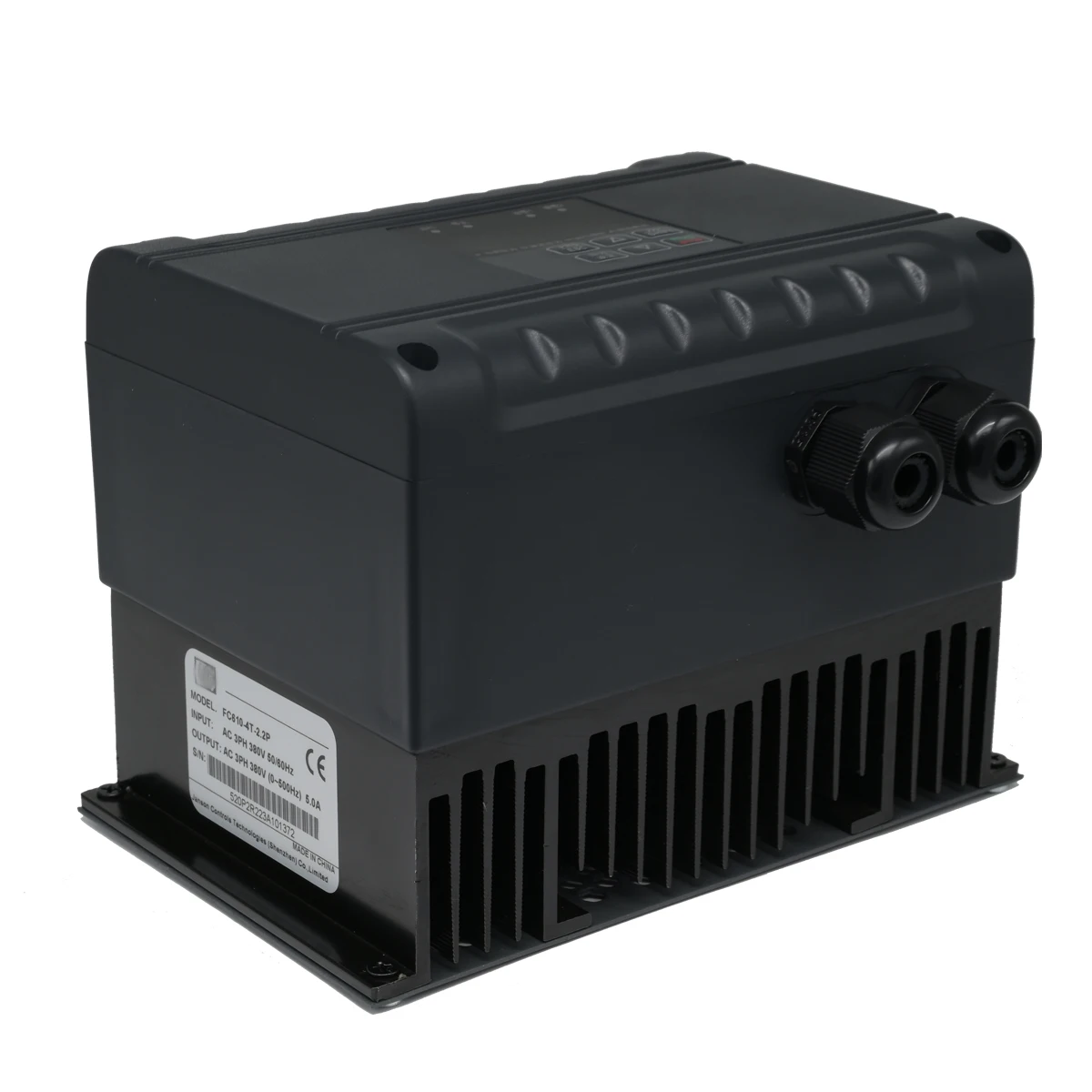 Water Pumps frequency inverter 2.2kw 4kw 5.5kw 7.5kw hot sale China factory wholesale vfd