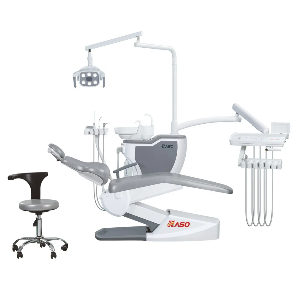 KASO стоматологическая клиника металлический спинка хороший дизайн KS-R5 стоматологическое кресло