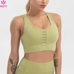 FASHION Sexy Sports Mesh Tank Top Backless Push Up VEST