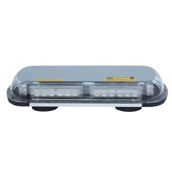 Hot Sales Super Bright Police Warning  Led Car Roof Top Used Emergency Vehicle Lightbar