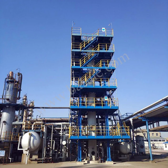 Good quality crude oil distillation tower column uint with advance process technology
