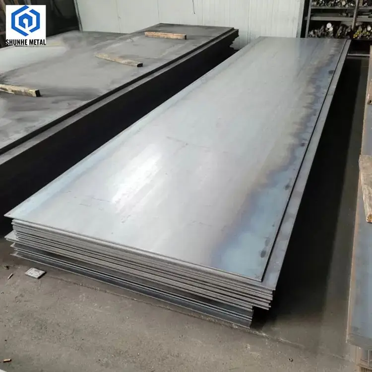 Carbon Steel Plate Sheet 10 Mm 5Mm Thick 30Mm 3Mm 4Mm 6Mm 8Mm A A283 Grade C A517 Astm A36 China Price Hot Rolled Material