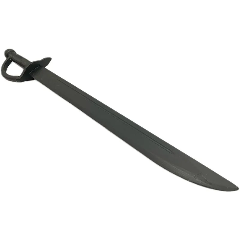 High quality Chinese broadsword, Black Knight Sword, wooden practice sword