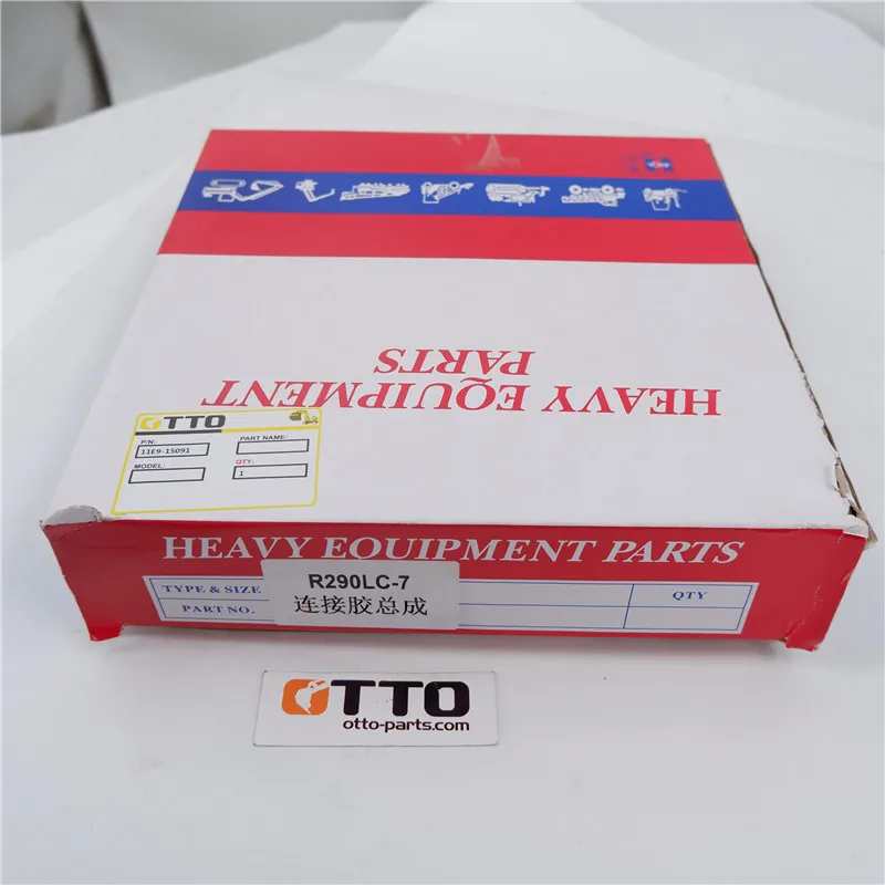 OTTO Machinery Engines R290LC-9 R305LC-7 Hydraulic Part Element-Coupling 11E9-15091