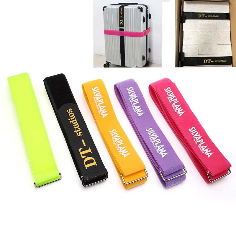 hook and loop pallet strap reusable cinch Pallet Strapping Belt Hook and Loop Straps With Buckle